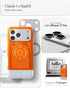 Spigen iPhone 17 PRO Case Classic C1 MAGFIT